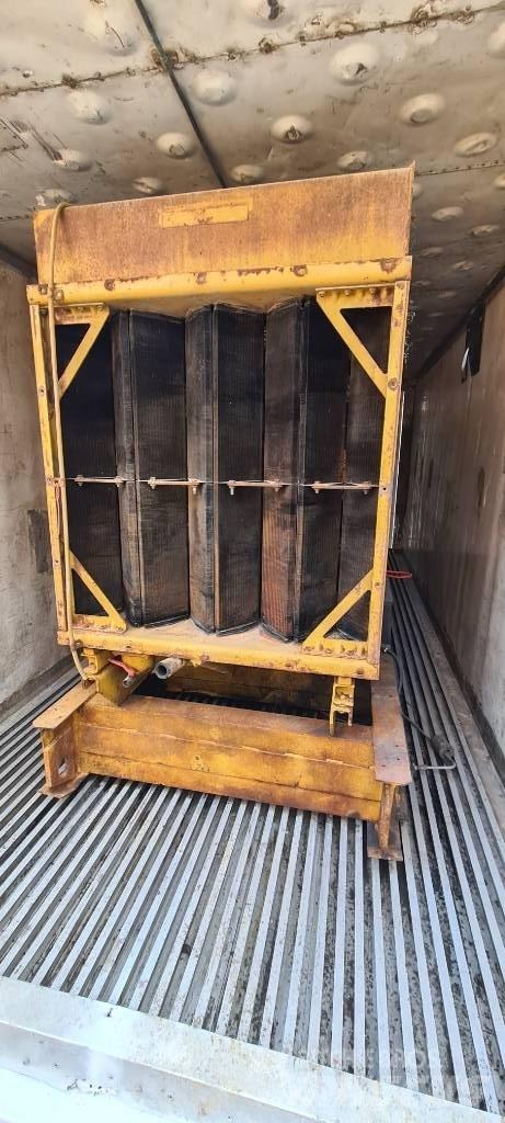 CAT 344 KVA Dieselgeneratorer