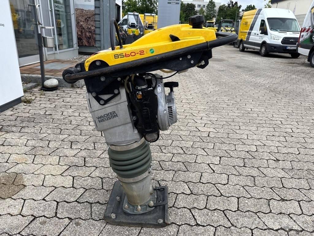 Wacker Neuson BS60-2 Stampar