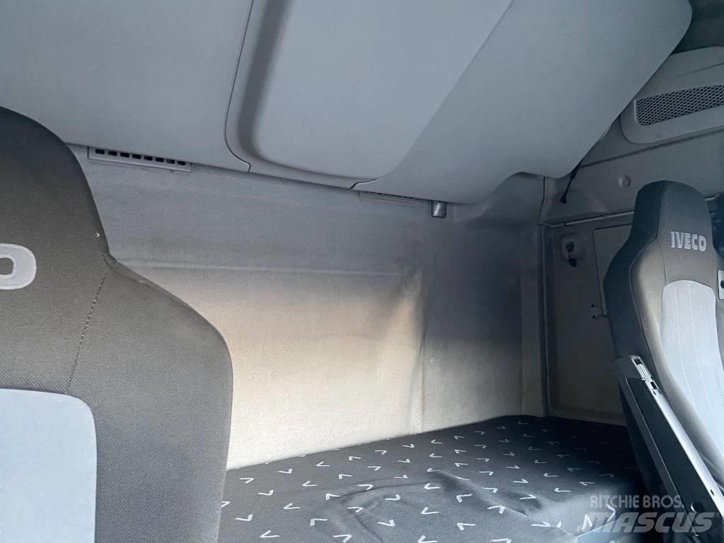 Iveco Stralis 500 Dragbilar