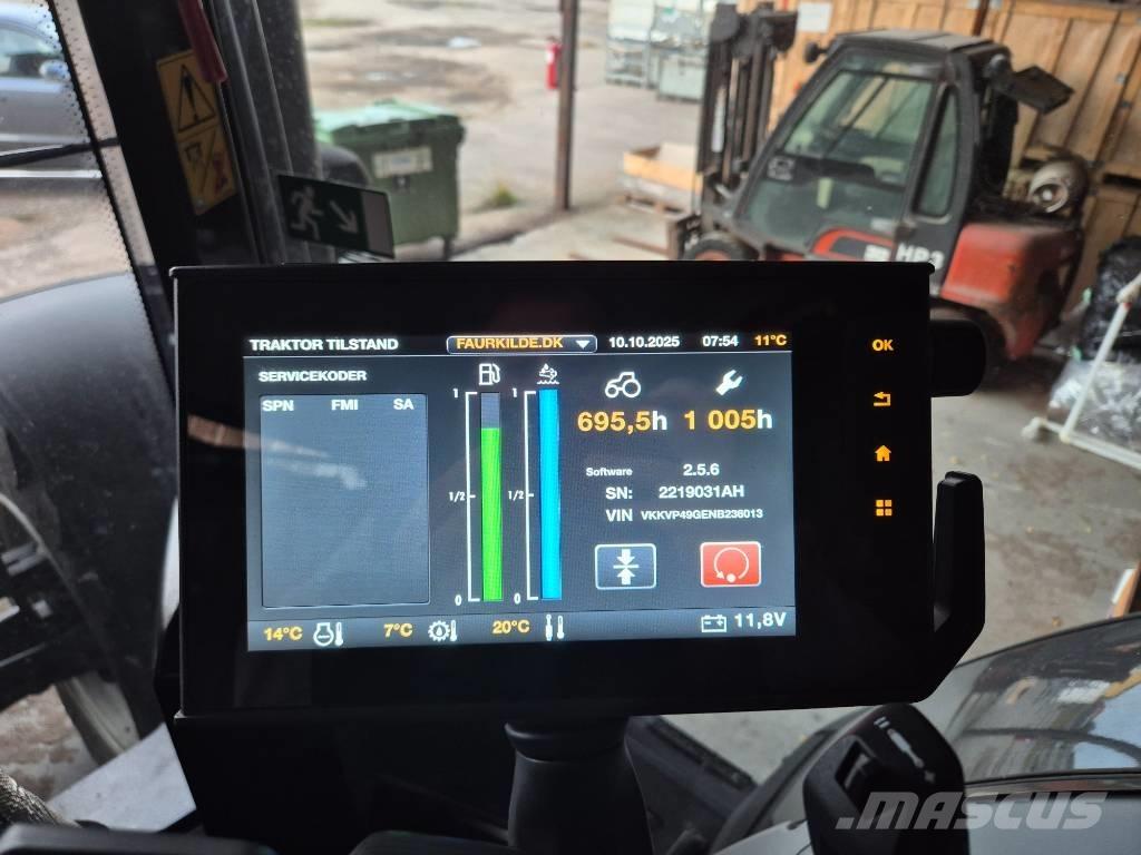 Valtra S 394 Traktorer