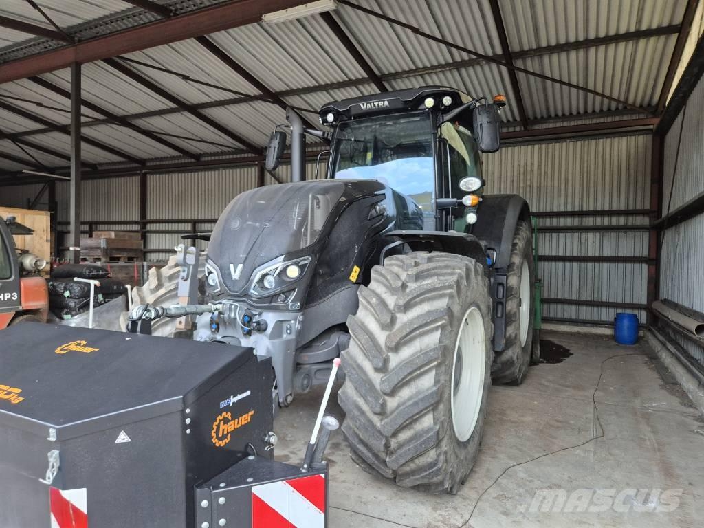 Valtra S 394 Traktorer