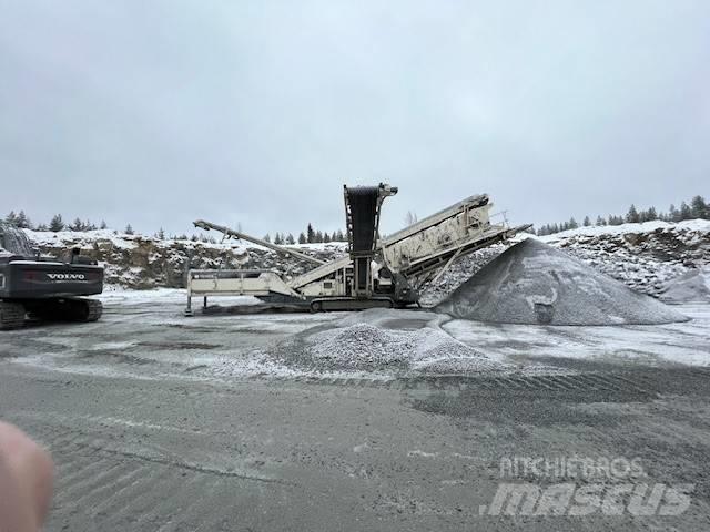 Terex Finlay 694+ Mobila sorteringsverk