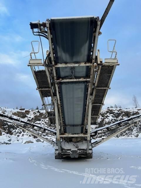 Terex Finlay 694+ Mobila sorteringsverk