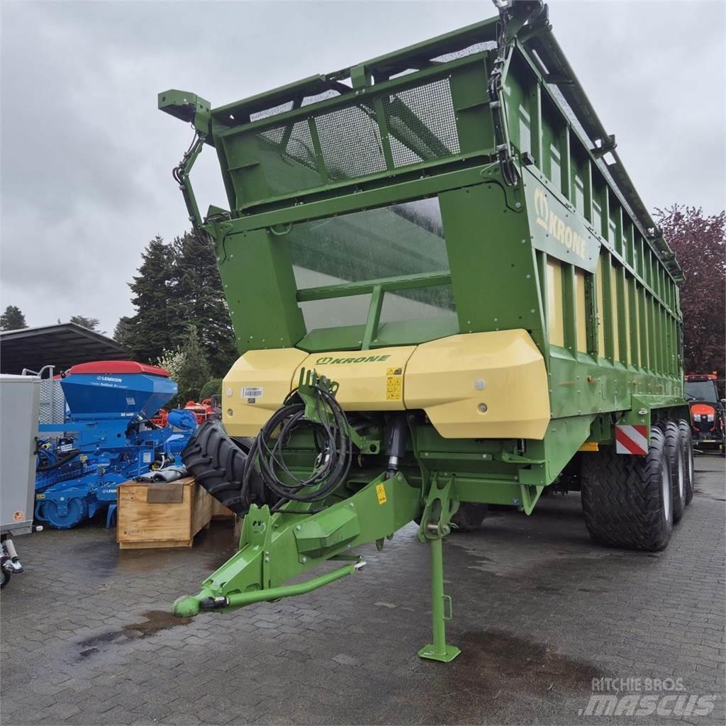 Krone GX 520 PRO Spannmålsvagnar