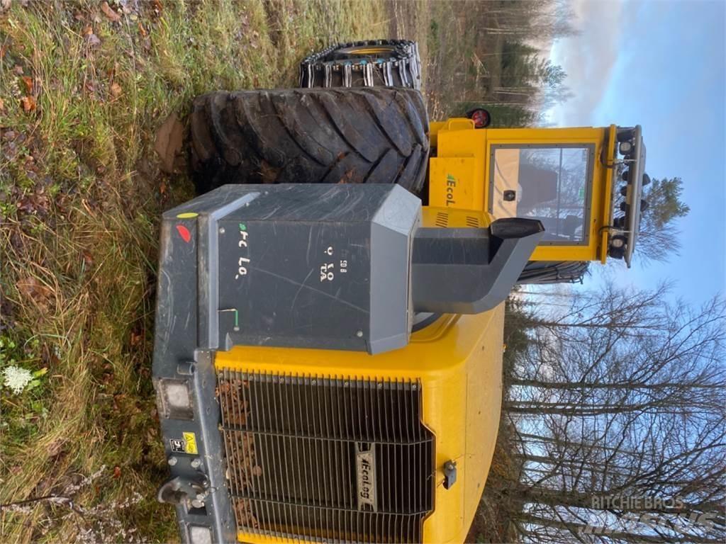 Eco Log 580 F Skördare