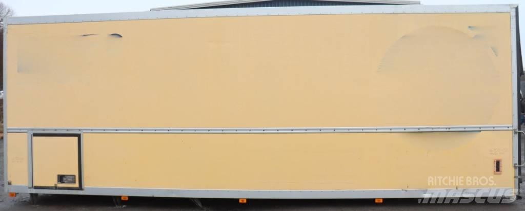 Volvo FM 9 Transportskåp