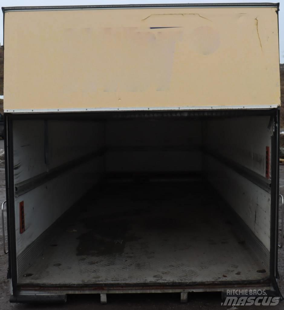 Volvo FM 9 Transportskåp