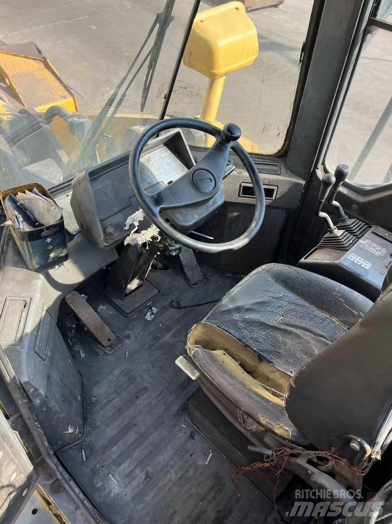 Komatsu WA 470 Hjullastare