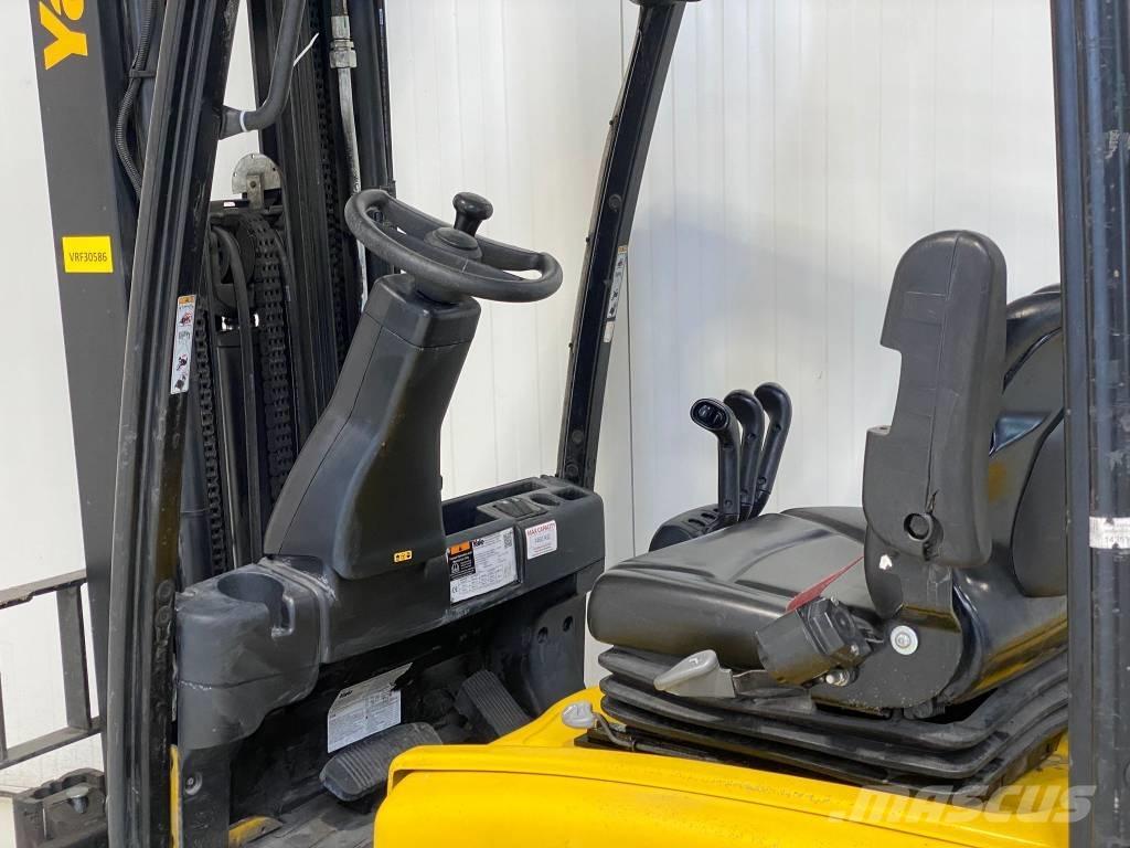 Yale ERP20VT MWB Elmotviktstruckar