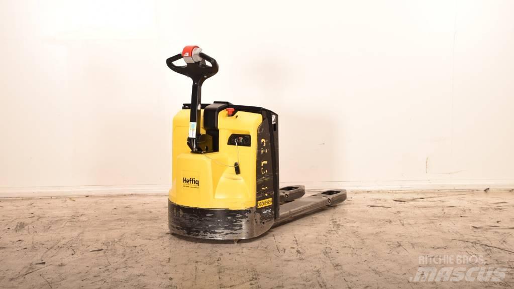Hyster P 1.6 Låglyftare utan plattform
