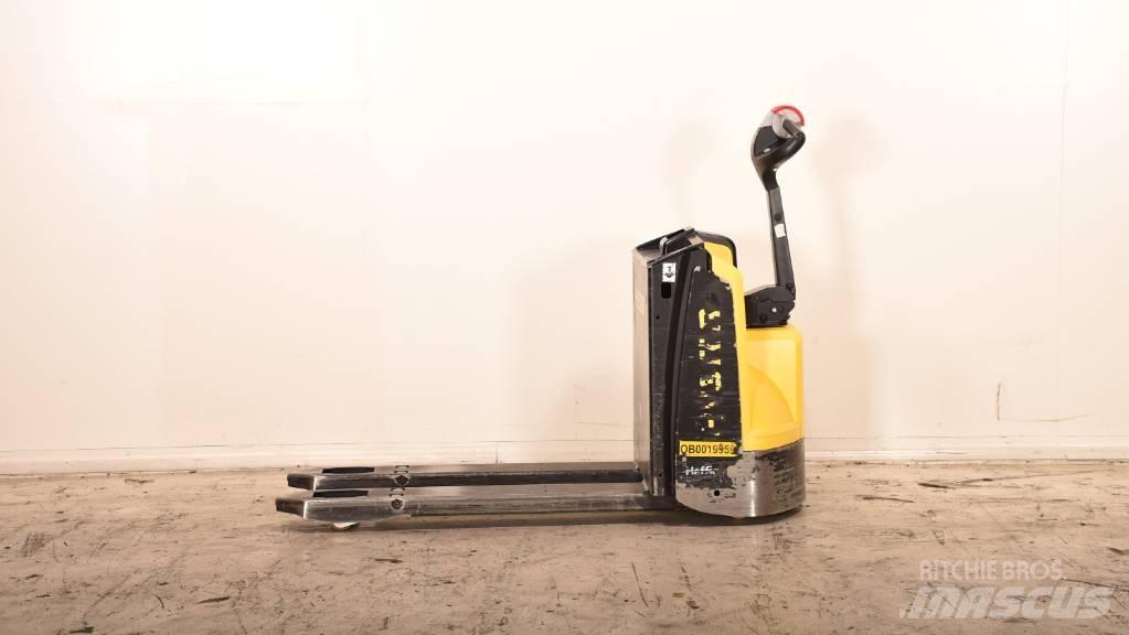 Hyster P 1.6 Låglyftare utan plattform