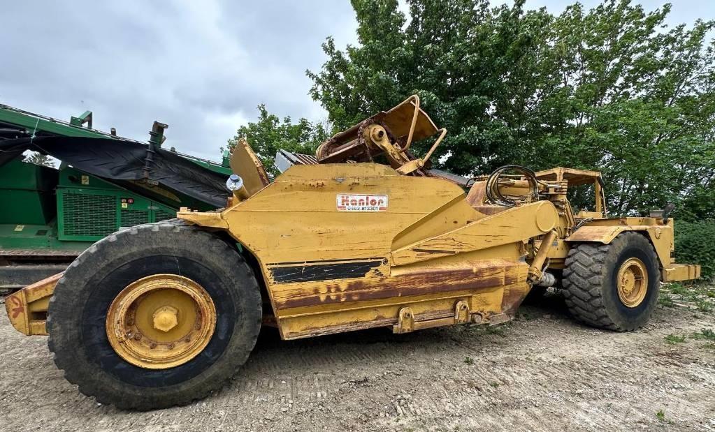 CAT 613 B Schaktvagnar