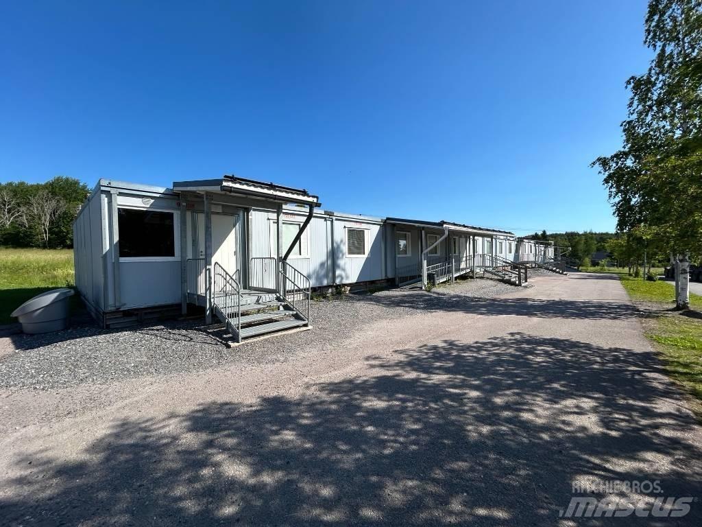 Mastertila C30 9x3m Specialcontainers