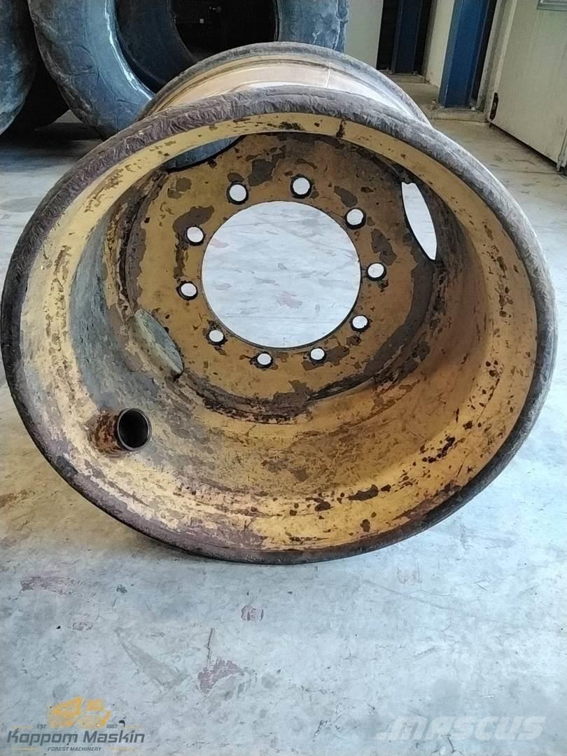 Ösa 250 20x26,5 Däck, hjul och fälgar