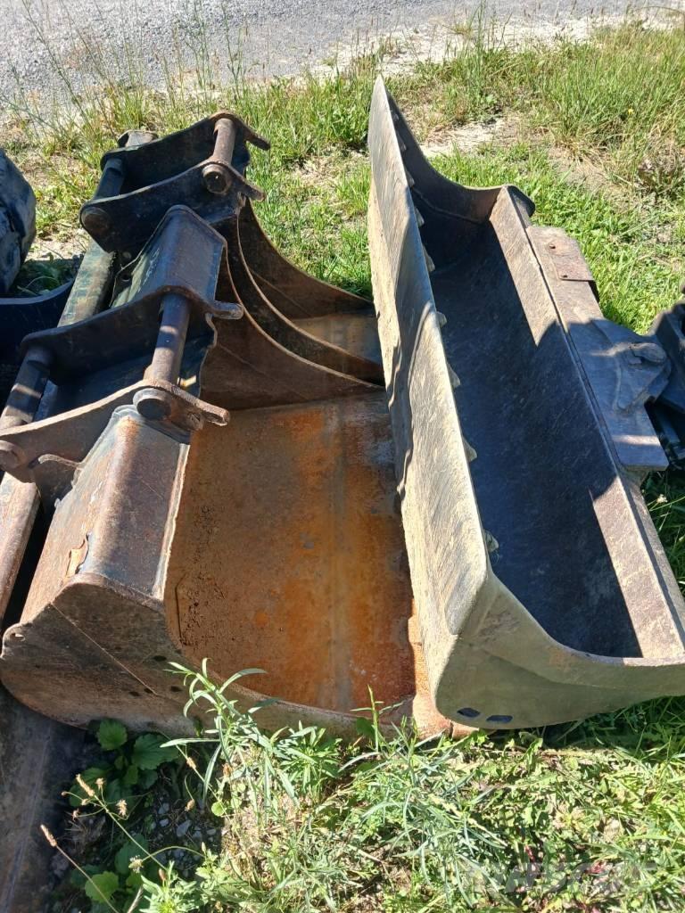 Eurocomach ES 60 TR Minigrävare < 7t