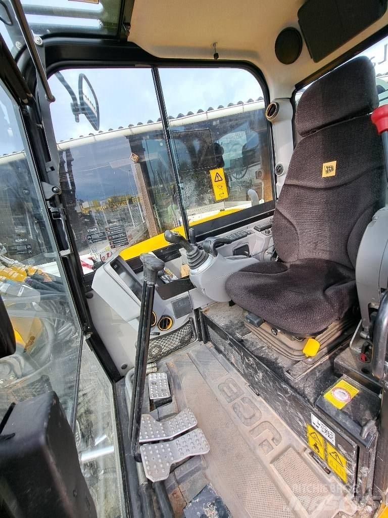 JCB 86 C-2 Midigrävmaskiner 7t - 12t