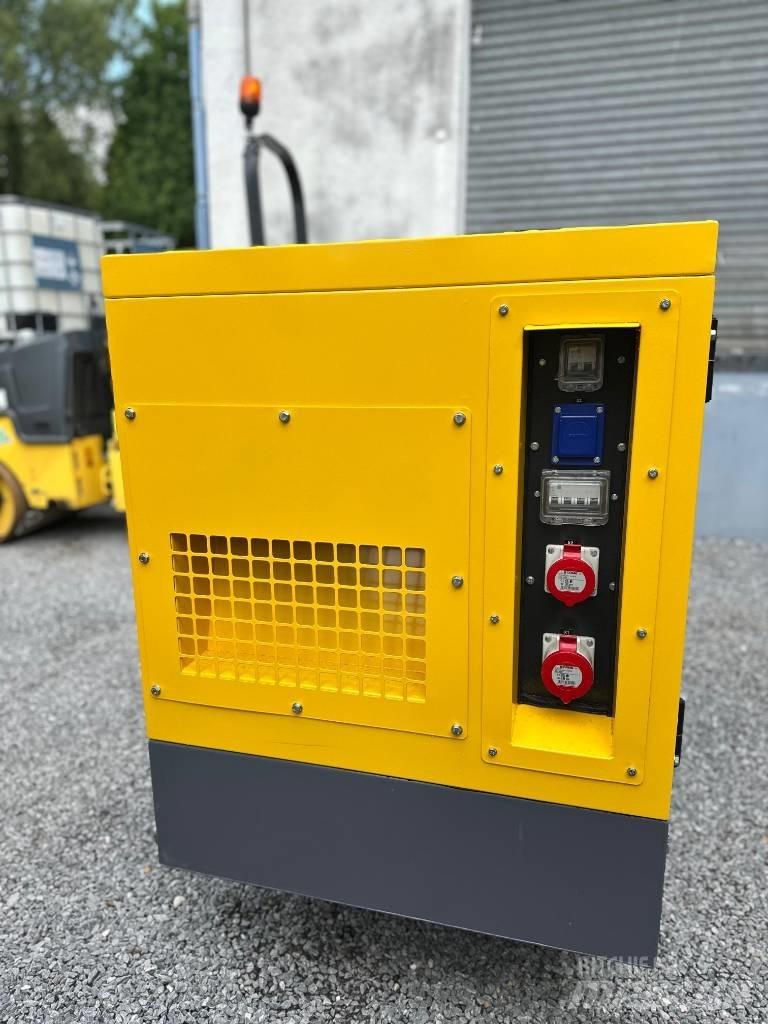 Atlas Copco QES 20 Dieselgeneratorer
