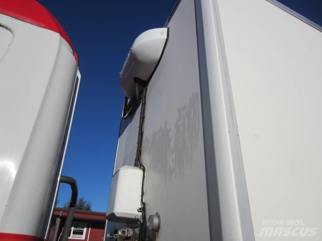 Närko S3MB13L11 Skåptrailer Kyl/Frys/Värme