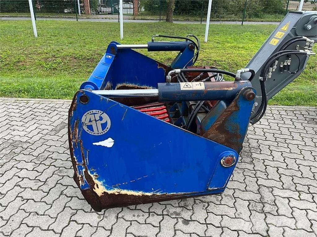 AP 2000 Lastarredskap