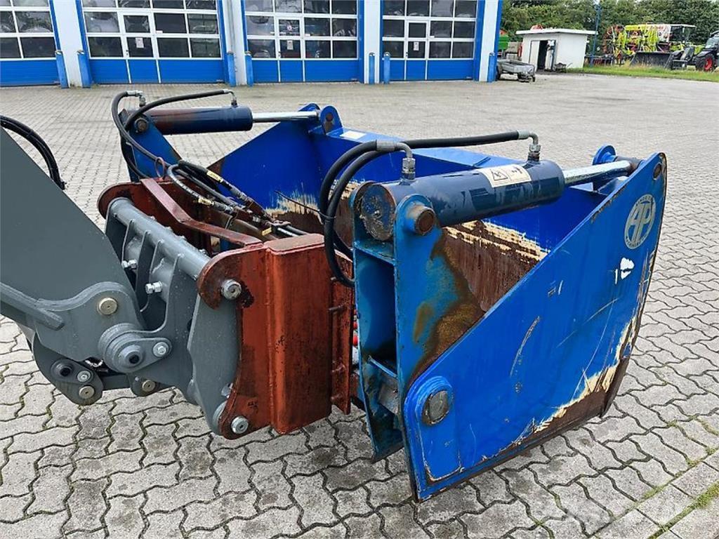 AP 2000 Lastarredskap