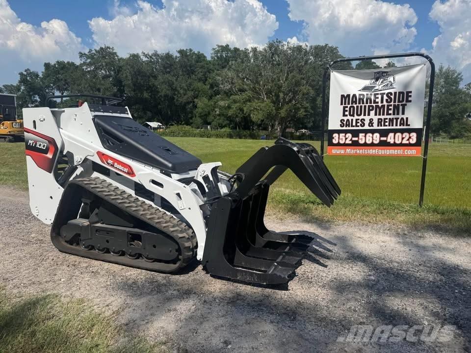 Bobcat MT 100 Kompaktlastare