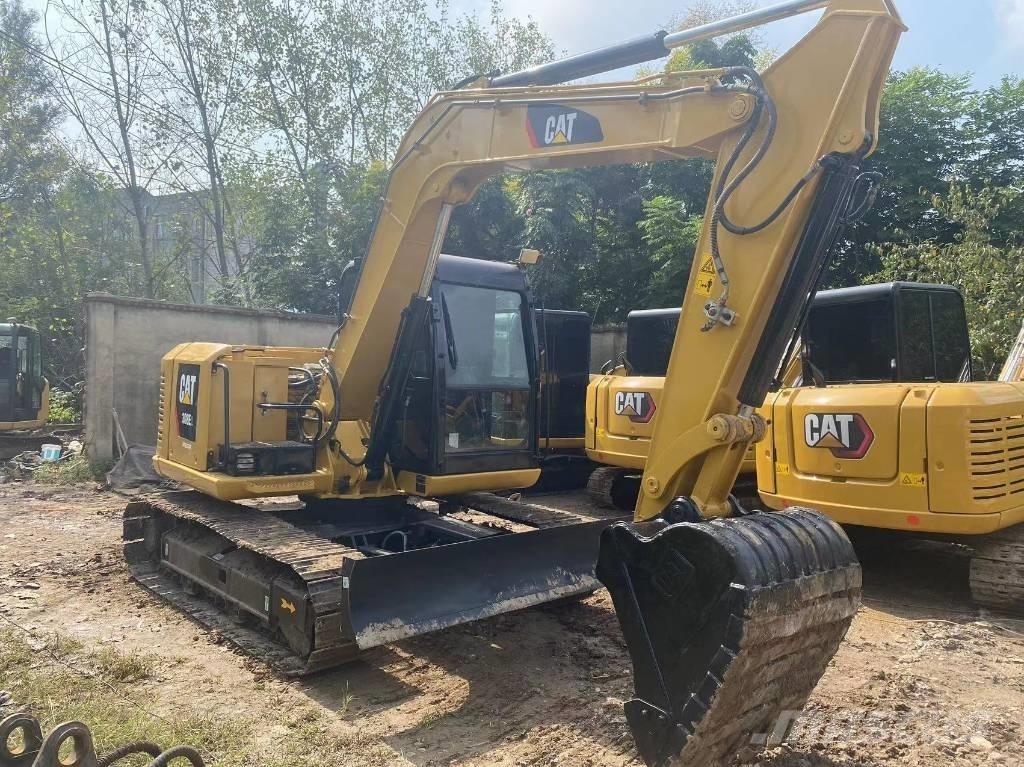 CAT 308E2 Midigrävmaskiner 7t - 12t