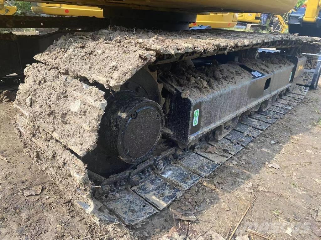 CAT 308E2 Midigrävmaskiner 7t - 12t