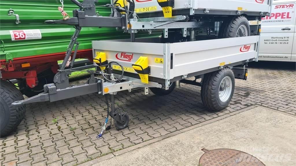 Fliegl EDK 25 Tippsläp
