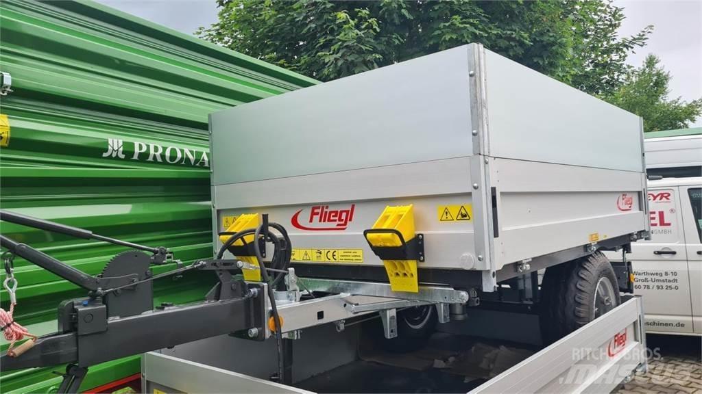 Fliegl EDK 25 Tippsläp