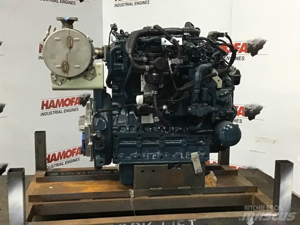 Kubota V2403-T NEW Entreprenad - Övrigt
