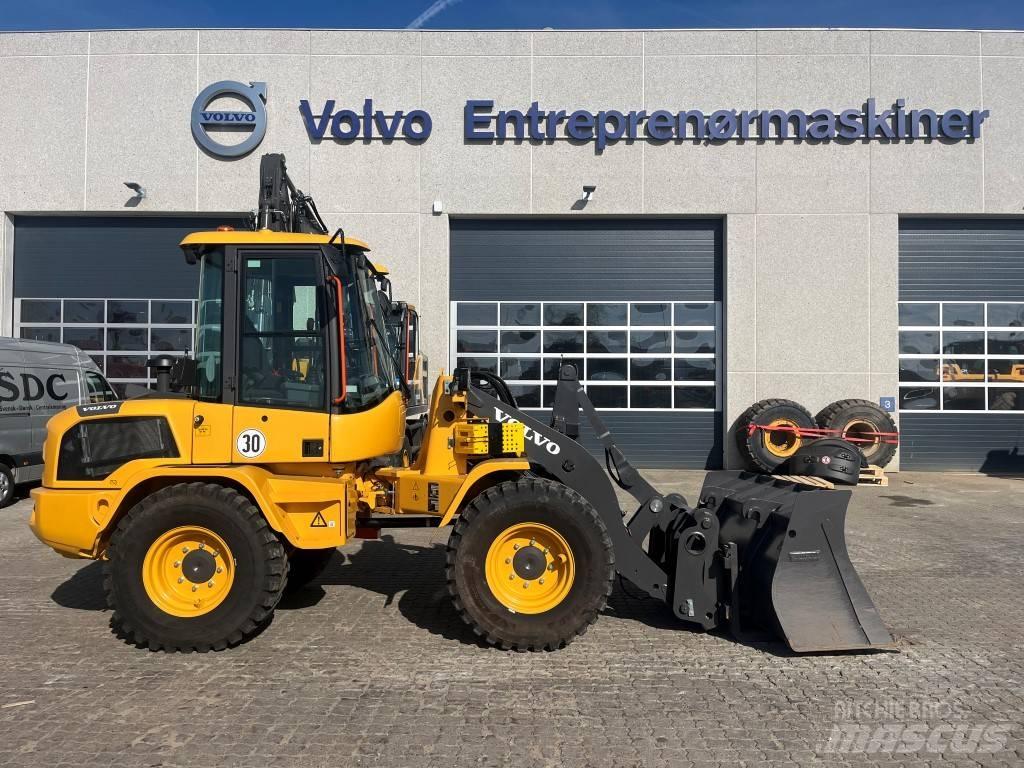 Volvo L35H Hjullastare