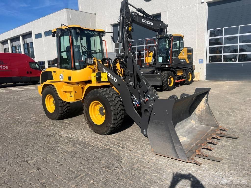 Volvo L35H Hjullastare