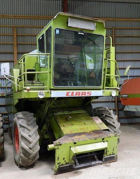 CLAAS Dominator 56 Skördetröskor