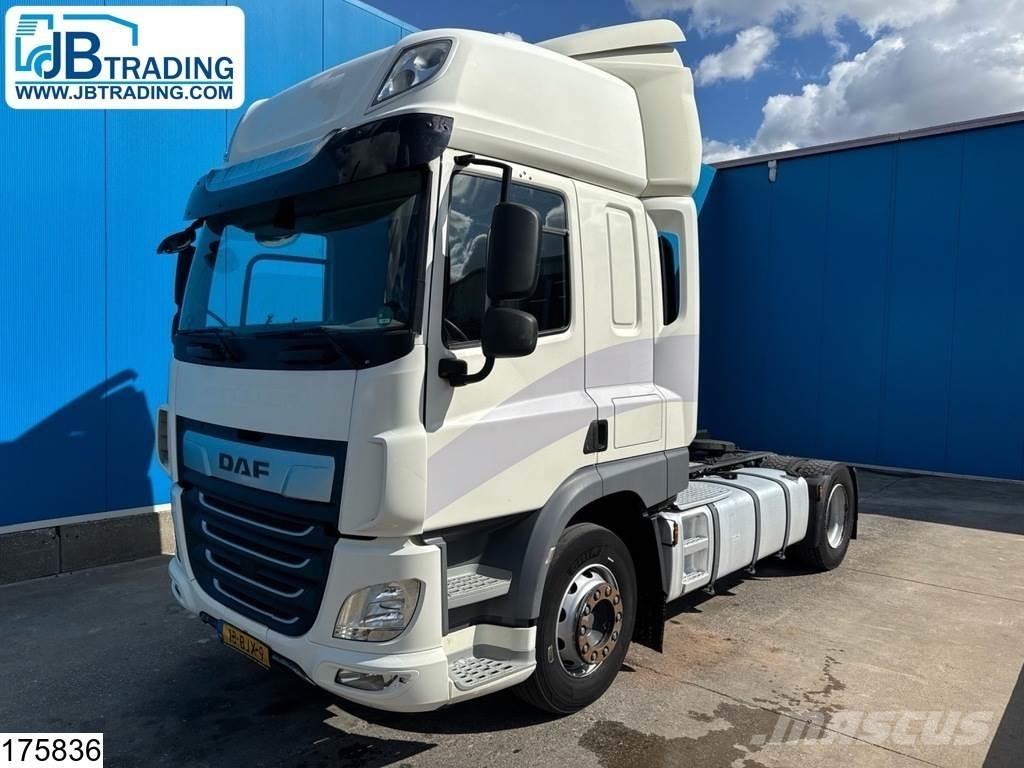 DAF CF 410 EURO 6 Dragbilar
