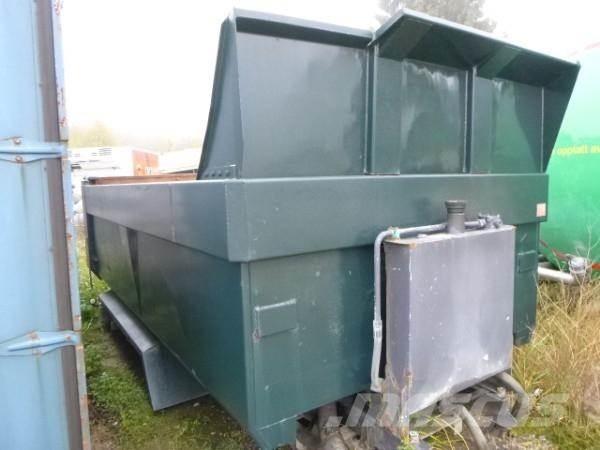 Volvo TIPPER BOX Transport - Övriga