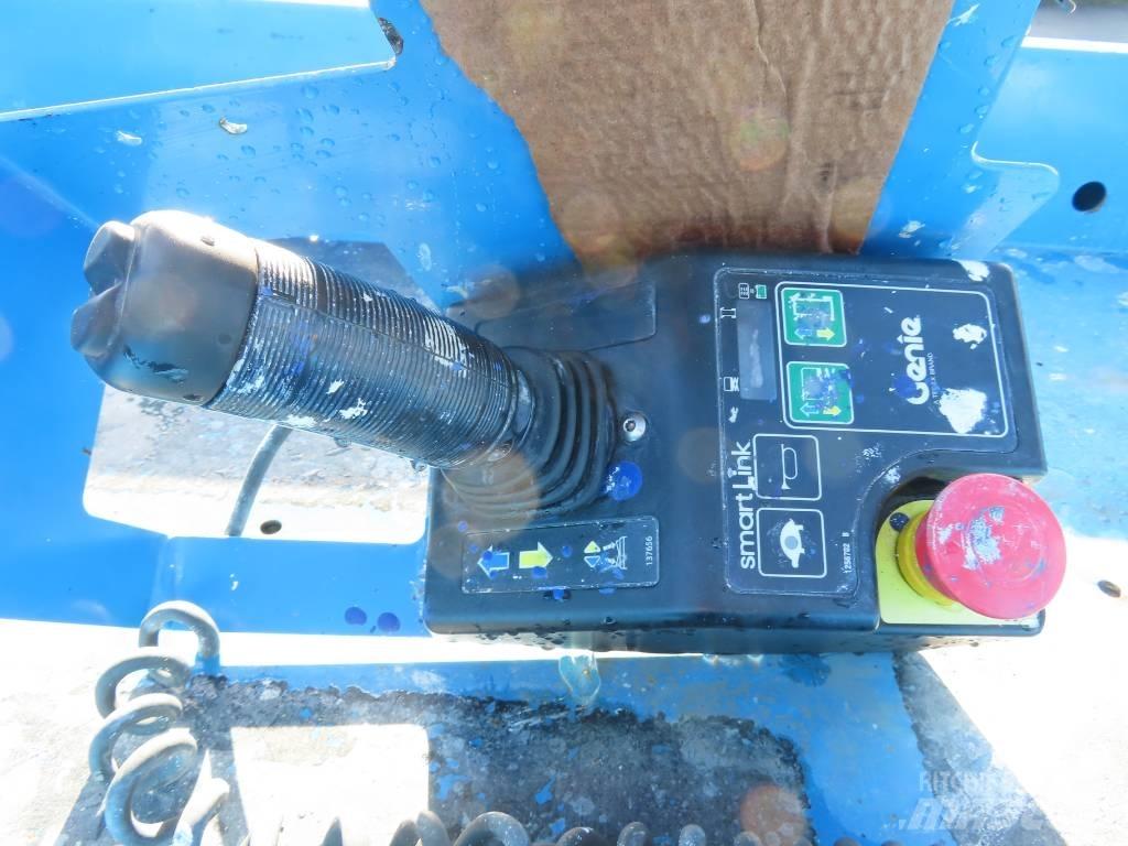 Genie GS 2632 Saxliftar