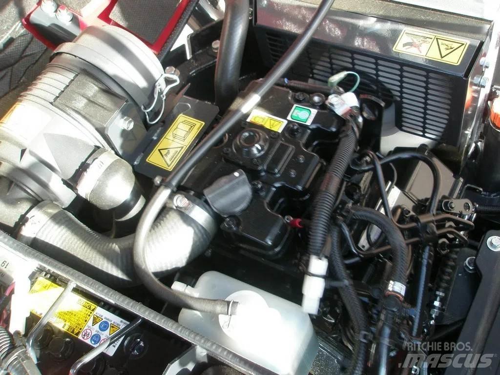 Yanmar SV08-1C Minigrävare < 7t