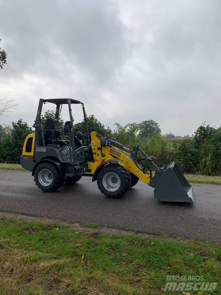 Wacker Neuson WL25 Hjullastare