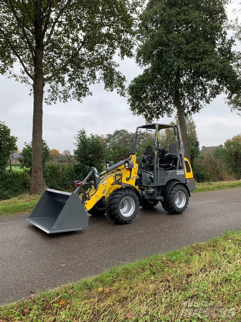 Wacker Neuson WL25 Hjullastare
