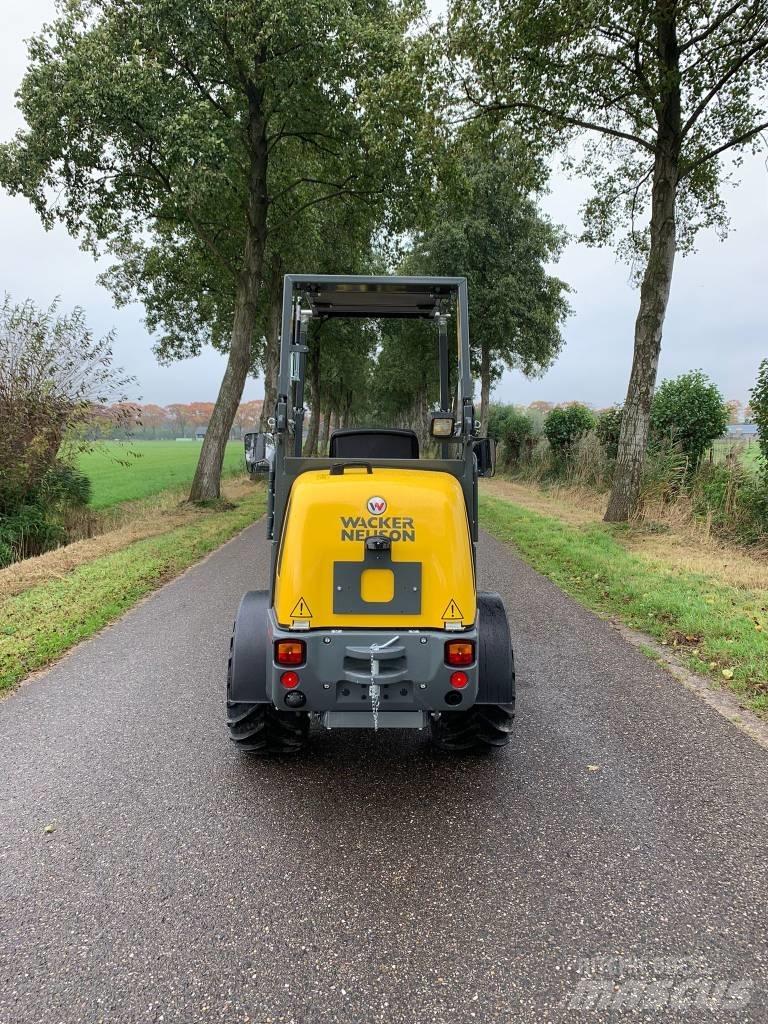 Wacker Neuson WL25 Hjullastare