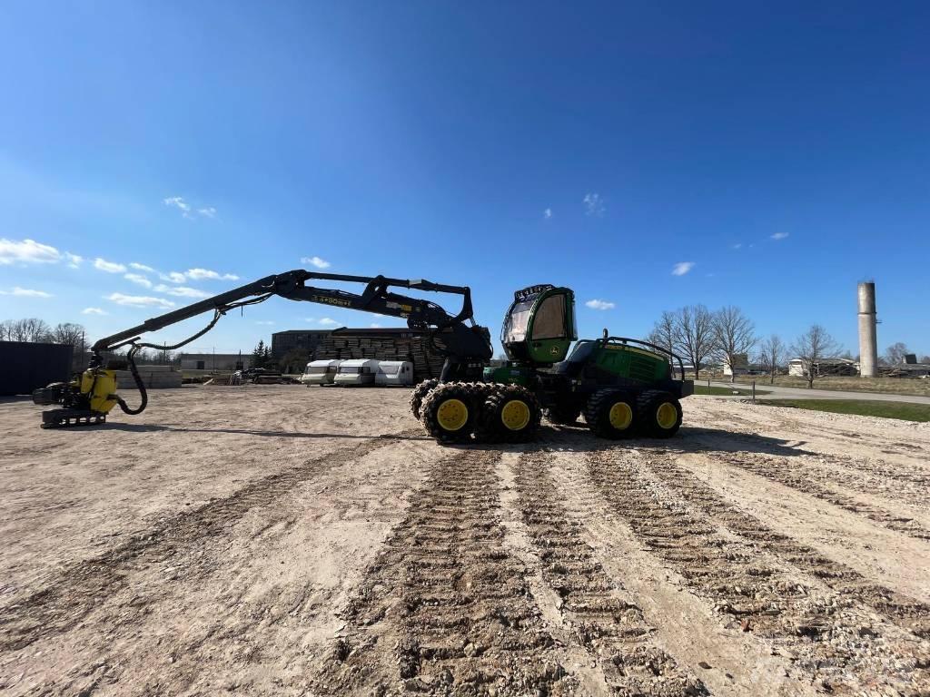 John Deere 1170G Skördare