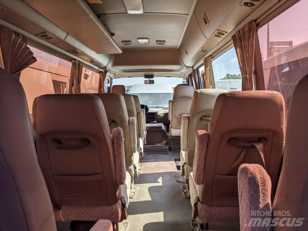 Toyota Coaster Bus Minibussar