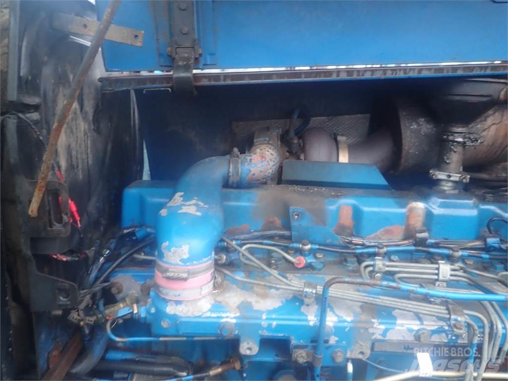 Ford 8340 Traktorer