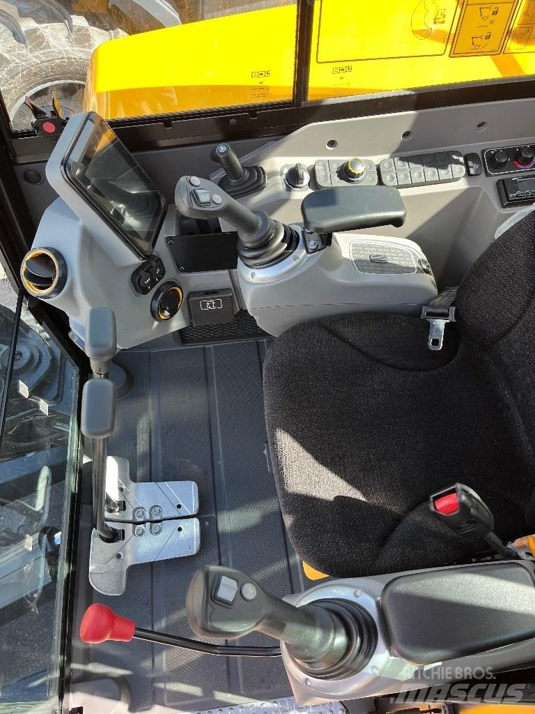 JCB 50 Z-2 Omg Lev! Minigrävare < 7t