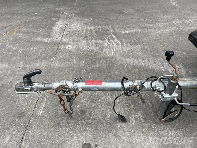 Doosan 7 / 20 Kompressorer