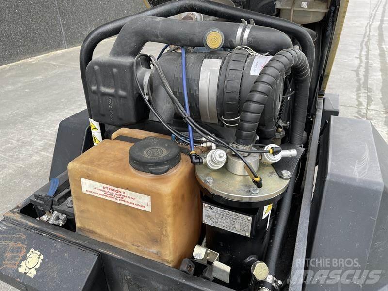 Doosan 7 / 20 Kompressorer