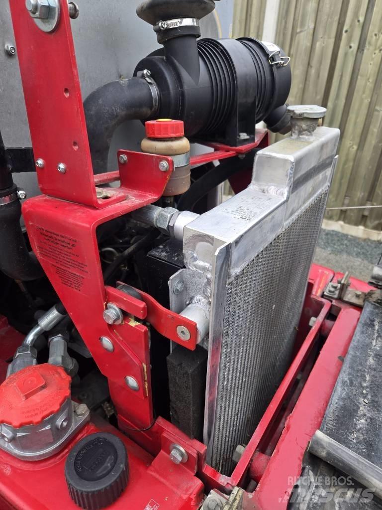 Weidemann 1250 Cx Minilastare