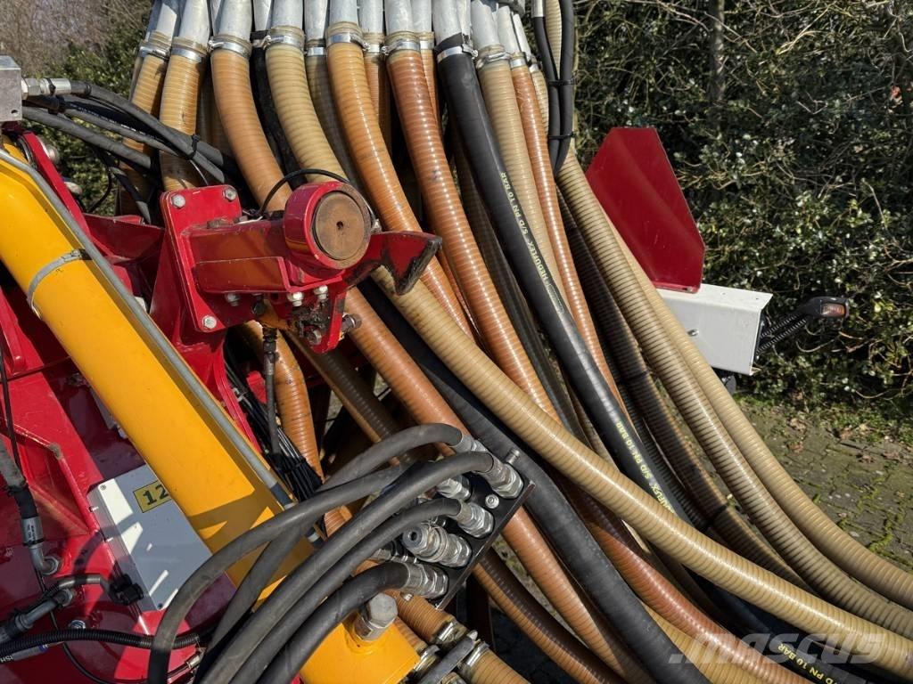 Vredo ZB3 8750 Övrigt växtnäring och gödsel