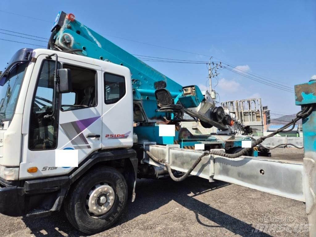 Horyong SKY450 Billyftar