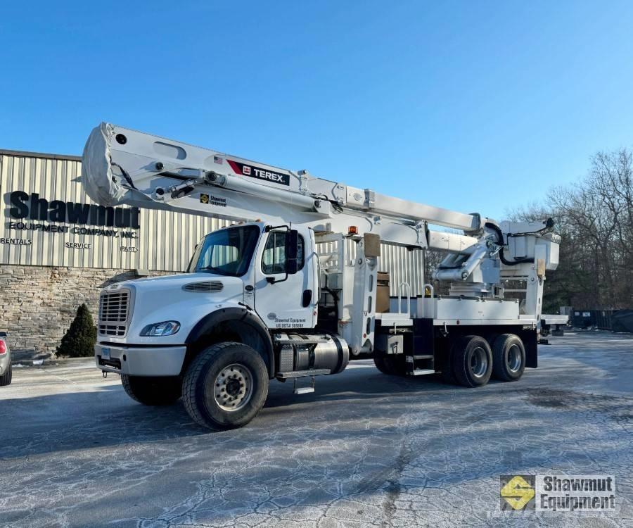 Terex TM 100 Billyftar